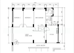 Blk 486 Pasir Ris Drive 4 (Pasir Ris), HDB 5 Rooms #534342641
